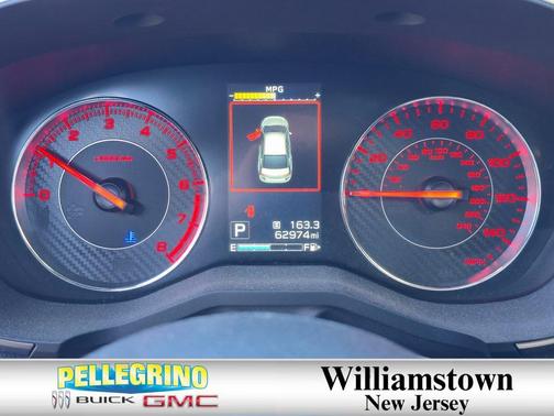 2019 Subaru Impreza 2.0i Sport