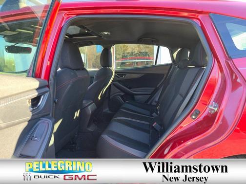 2019 Subaru Impreza 2.0i Sport