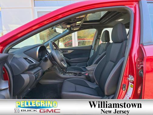 2019 Subaru Impreza 2.0i Sport