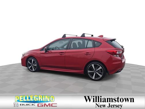2019 Subaru Impreza 2.0i Sport