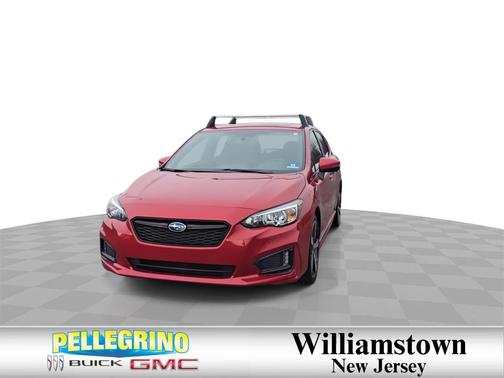 2019 Subaru Impreza 2.0i Sport