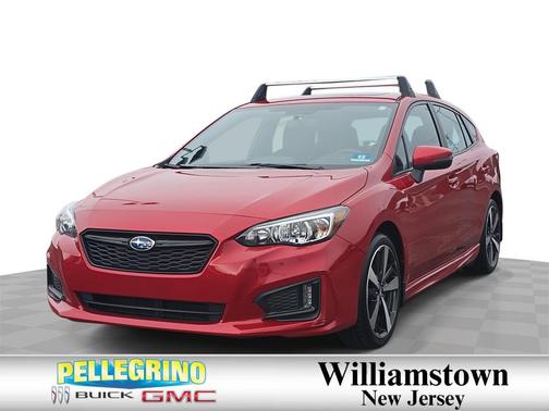 2019 Subaru Impreza 2.0i Sport