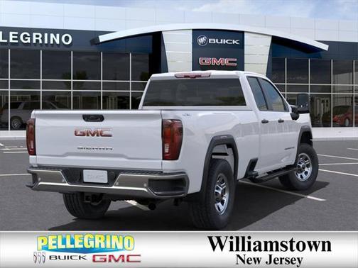 2025 GMC Sierra 2500 Base