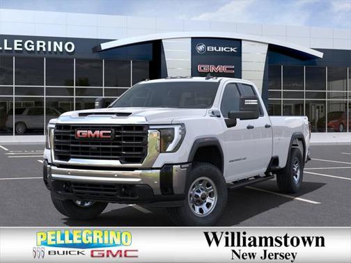 2025 GMC Sierra 2500 Base