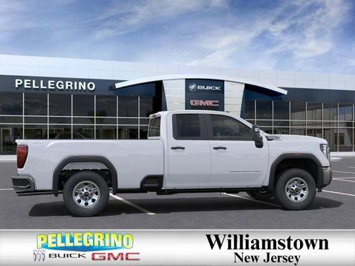 2025 GMC Sierra 2500 Base