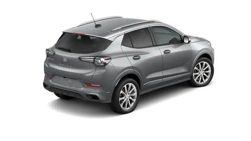 Moonstone Gray Metallic 2026 Buick Encore GX Avenir