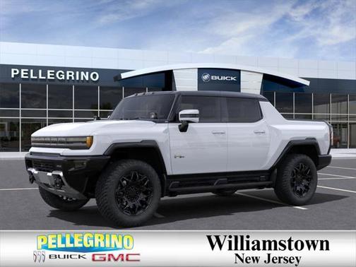 2025 GMC HUMMER EV Pickup 2X