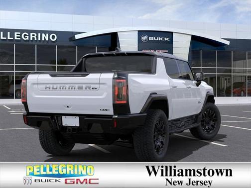 2025 GMC HUMMER EV Pickup 2X