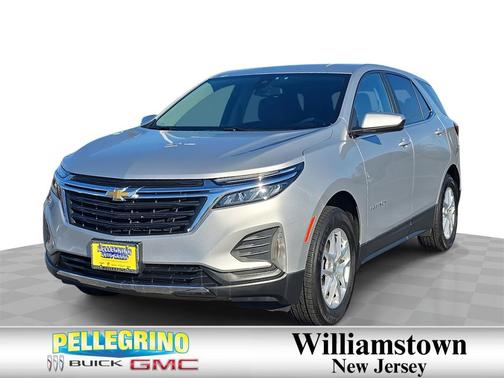 2022 Chevrolet Equinox 1LT