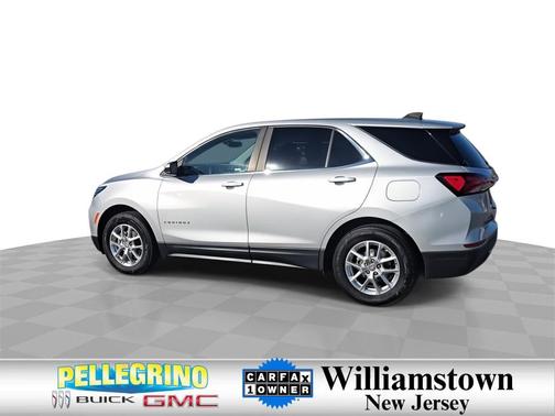 2022 Chevrolet Equinox 1LT