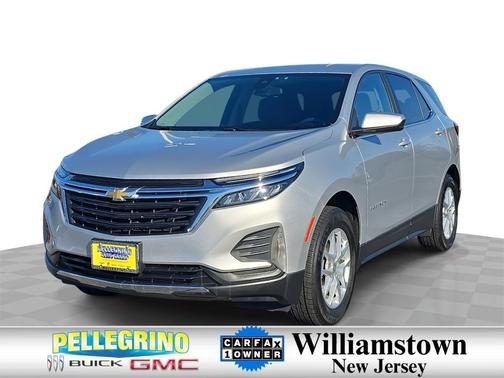 2022 Chevrolet Equinox 1LT