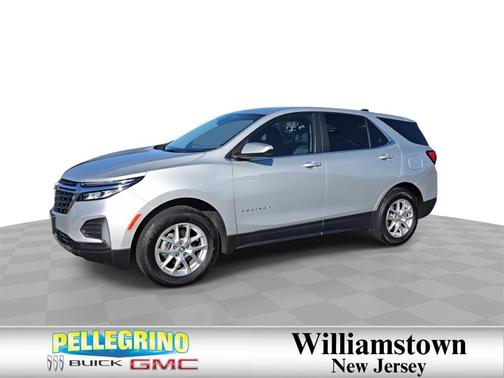 2022 Chevrolet Equinox 1LT