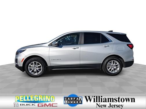 2022 Chevrolet Equinox 1LT