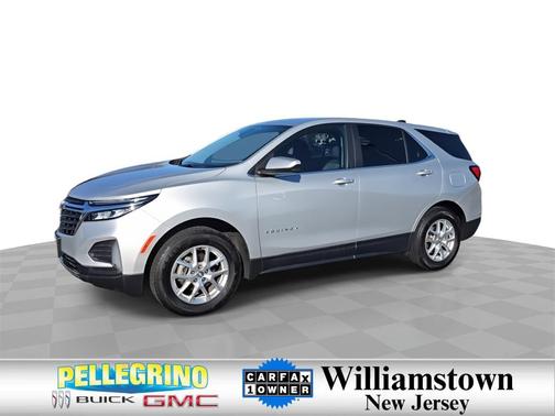 2022 Chevrolet Equinox 1LT