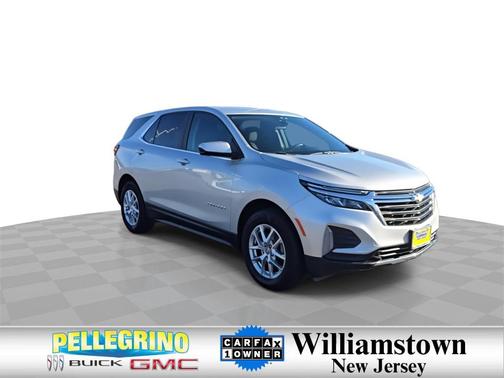 2022 Chevrolet Equinox 1LT