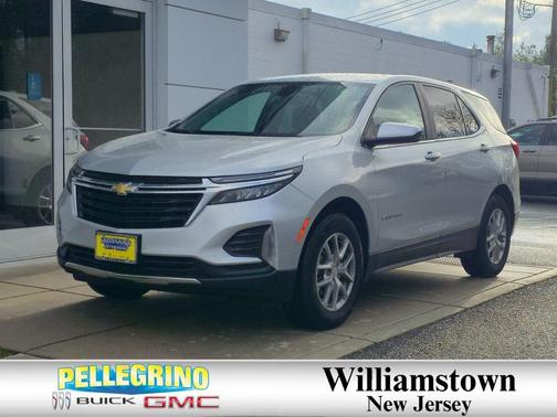 2022 Chevrolet Equinox 1LT