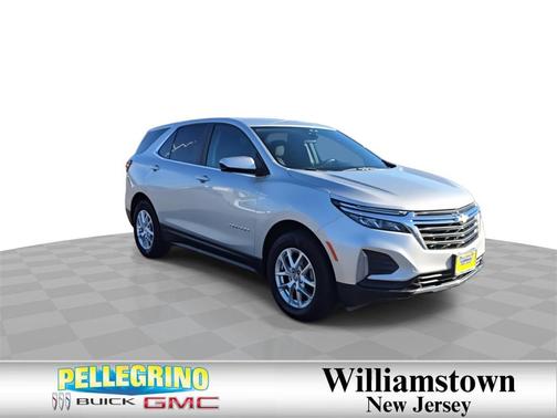 2022 Chevrolet Equinox 1LT