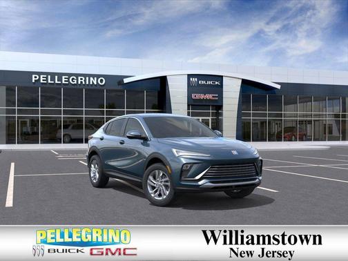 2026 Buick Envista Preferred FWD