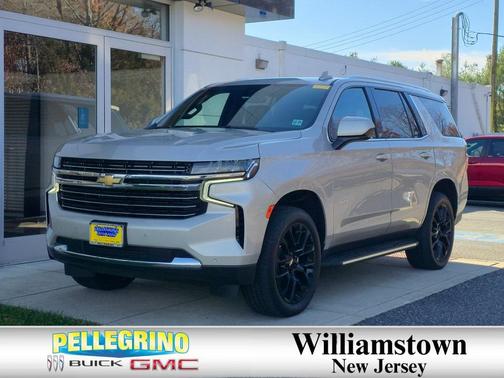 2022 Chevrolet Tahoe LT