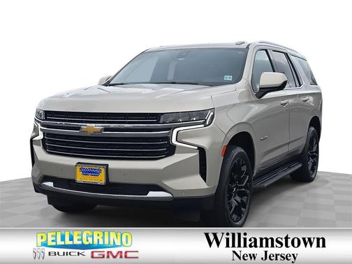 2022 Chevrolet Tahoe LT