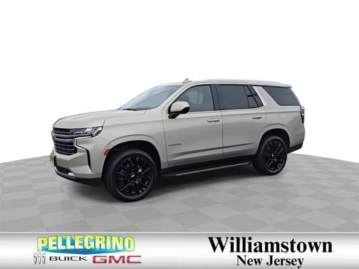 2022 Chevrolet Tahoe LT