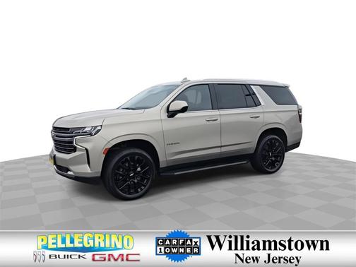 2022 Chevrolet Tahoe LT