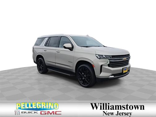 2022 Chevrolet Tahoe LT