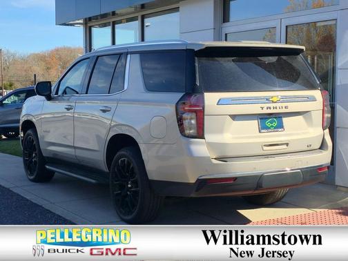 2022 Chevrolet Tahoe LT