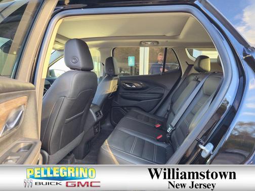 2022 GMC Terrain Denali