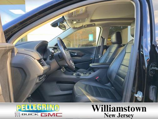2022 GMC Terrain Denali