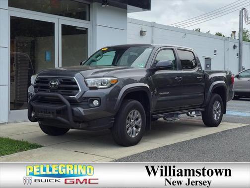 2018 Toyota Tacoma SR5