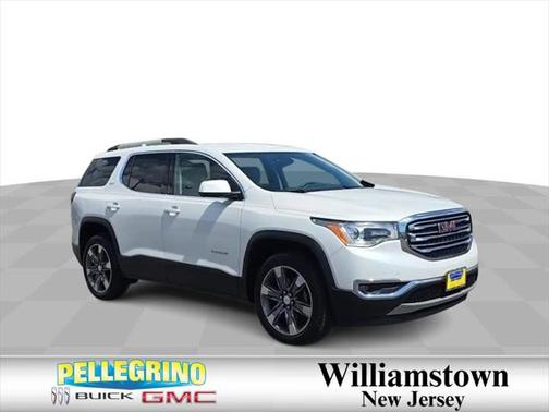 2017 GMC Acadia SLT-2