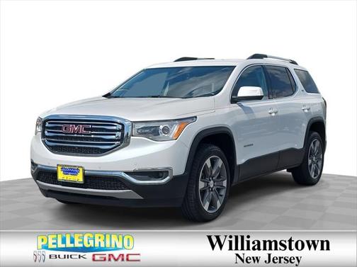 2017 GMC Acadia SLT-2
