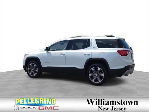 2017 GMC Acadia SLT-2