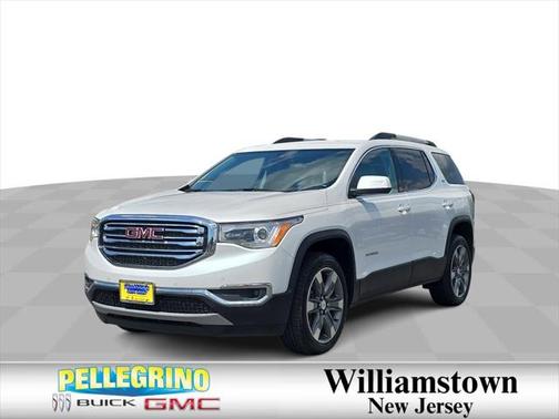 2017 GMC Acadia SLT-2