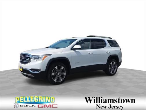 2017 GMC Acadia SLT-2