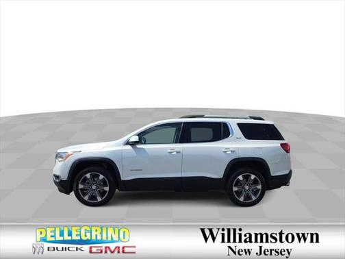 2017 GMC Acadia SLT-2
