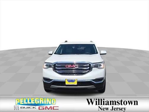 2017 GMC Acadia SLT-2