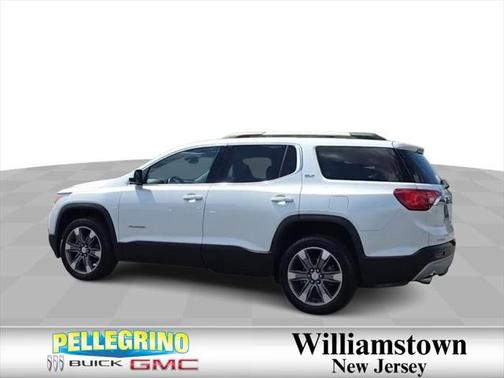 2017 GMC Acadia SLT-2