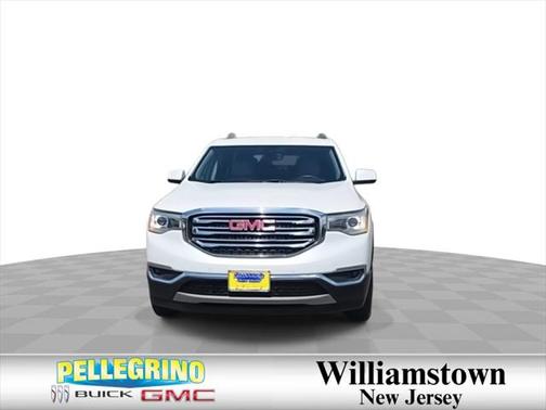 2017 GMC Acadia SLT-2