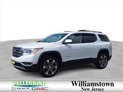 2017 GMC Acadia SLT-2