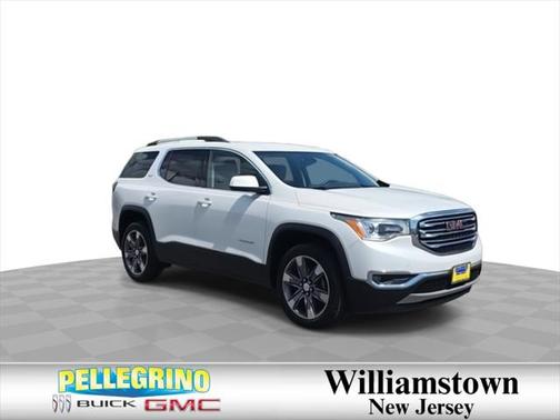 2017 GMC Acadia SLT-2
