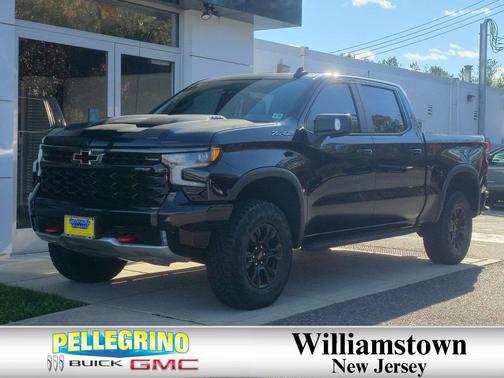 2023 Chevrolet Silverado 1500 ZR2