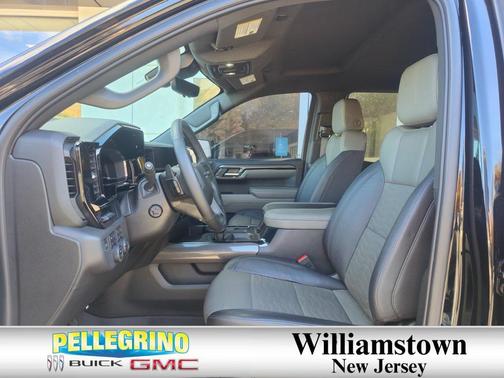 2023 Chevrolet Silverado 1500 ZR2