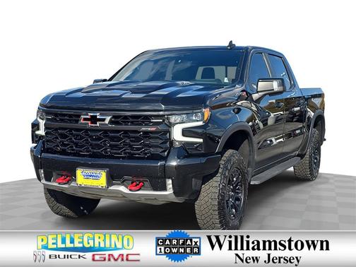 2023 Chevrolet Silverado 1500 ZR2