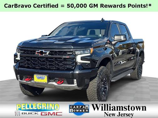 2023 Chevrolet Silverado 1500 ZR2