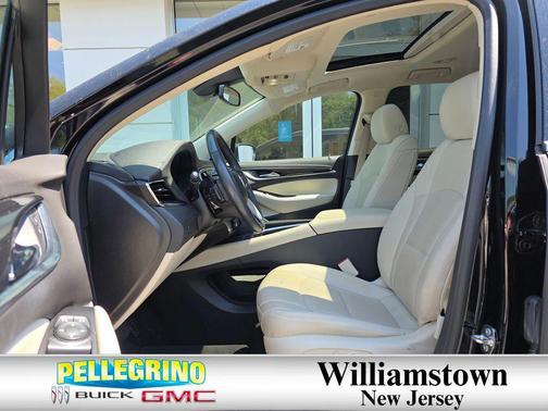 Ebony Twilight Metallic 2023 Buick Enclave Essence FWD