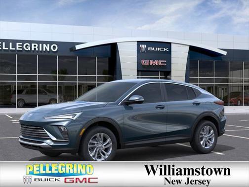 2025 Buick Envista Preferred FWD