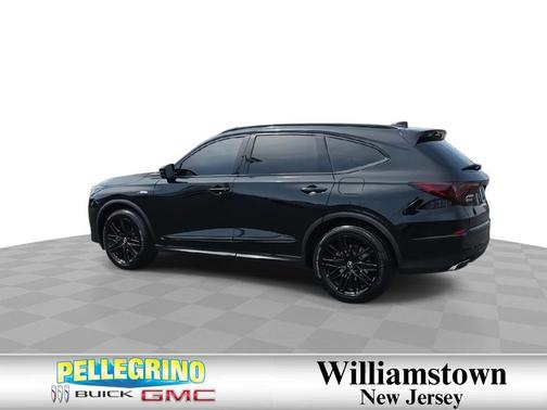 2026 Acura MDX A-SPEC Advance Package