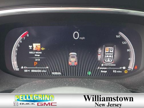 Majestic Black Pearl 2026 Acura MDX A-SPEC Advance Package